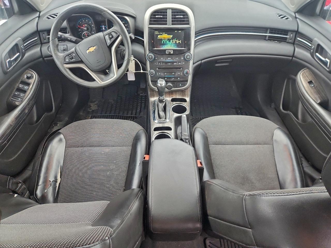 CHEVROLET MALIBU 1LT