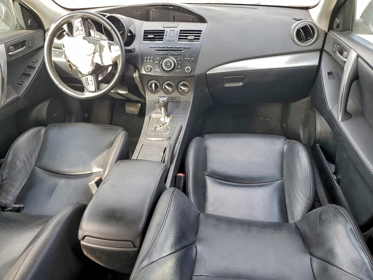 Lot #3319845154 2012 MAZDA 3 I