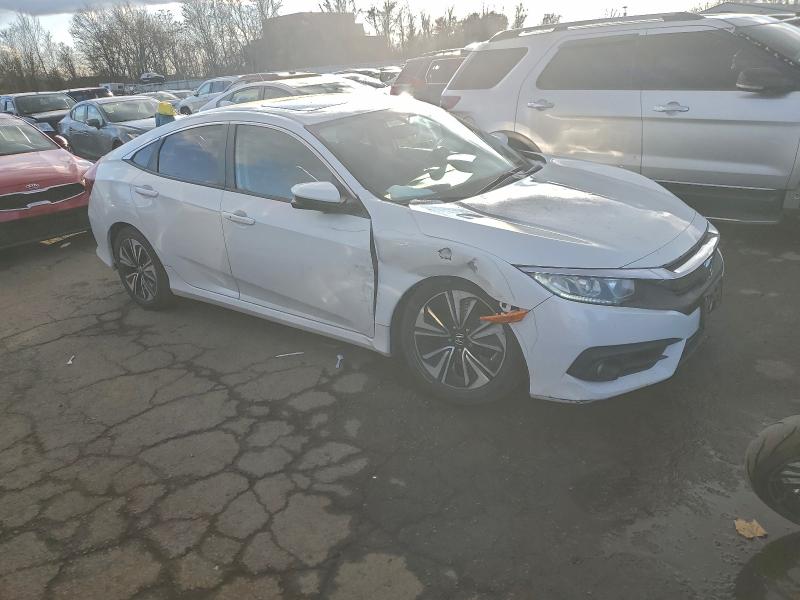 2017 HONDA CIVIC EXL #3305301352