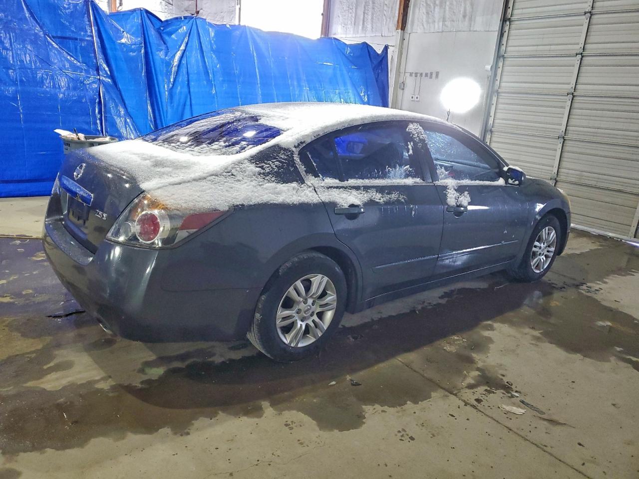 NISSAN ALTIMA BASE