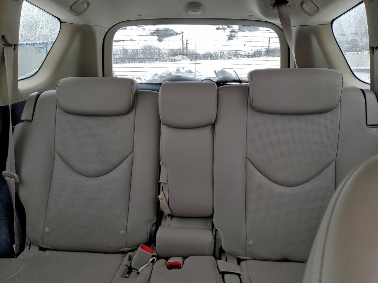 Lot #3302923165 2008 TOYOTA RAV4 LIMIT