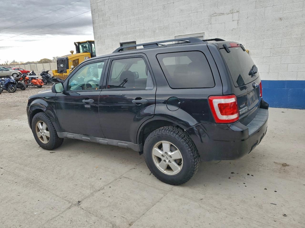 Lot #3309610551 2009 FORD ESCAPE XLT