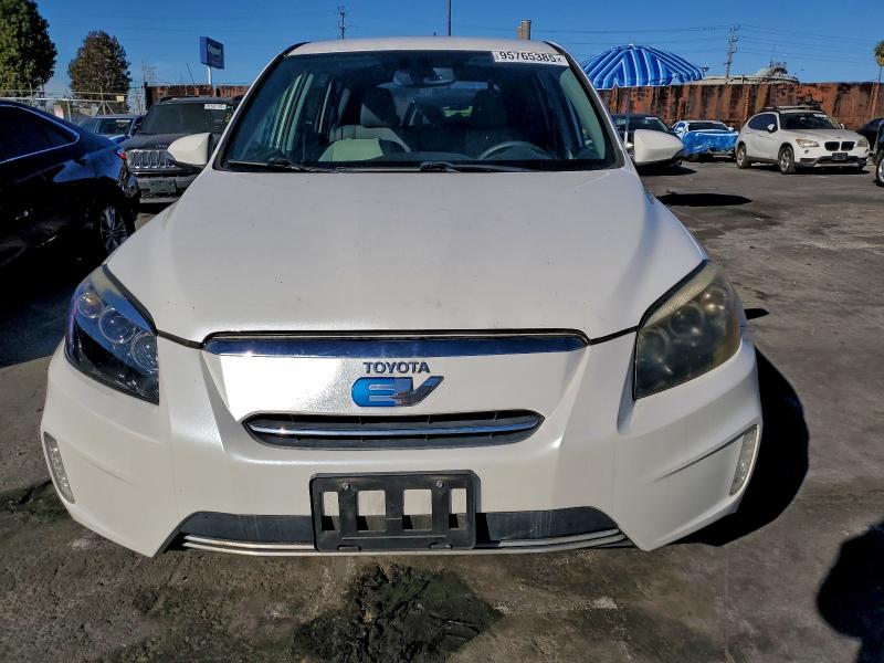 2013 TOYOTA RAV4 EV #3305404317