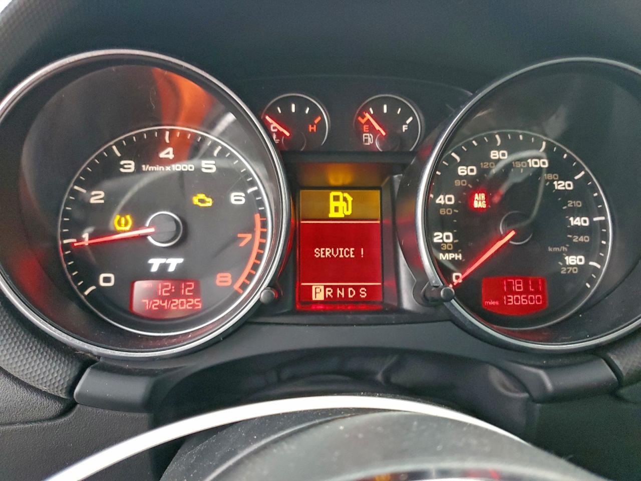 Lot #3302721006 2008 AUDI TT 2.0T