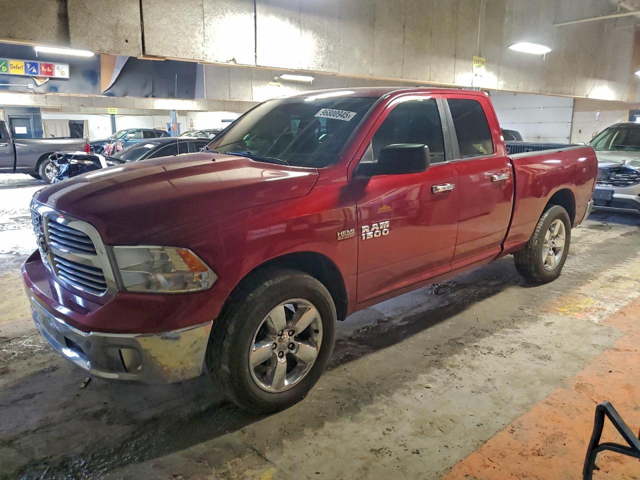 RAM 1500 SLT