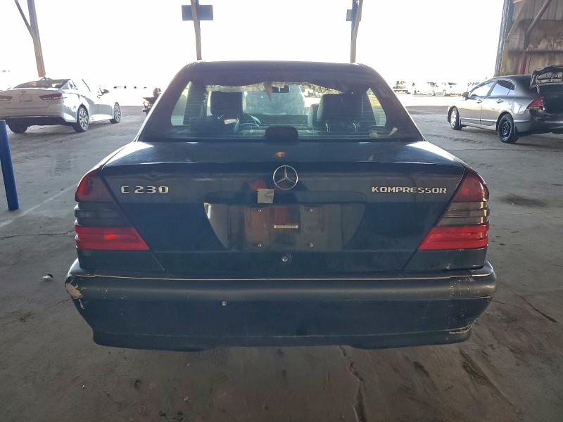 1999 MERCEDES-BENZ C 230 #3308559503