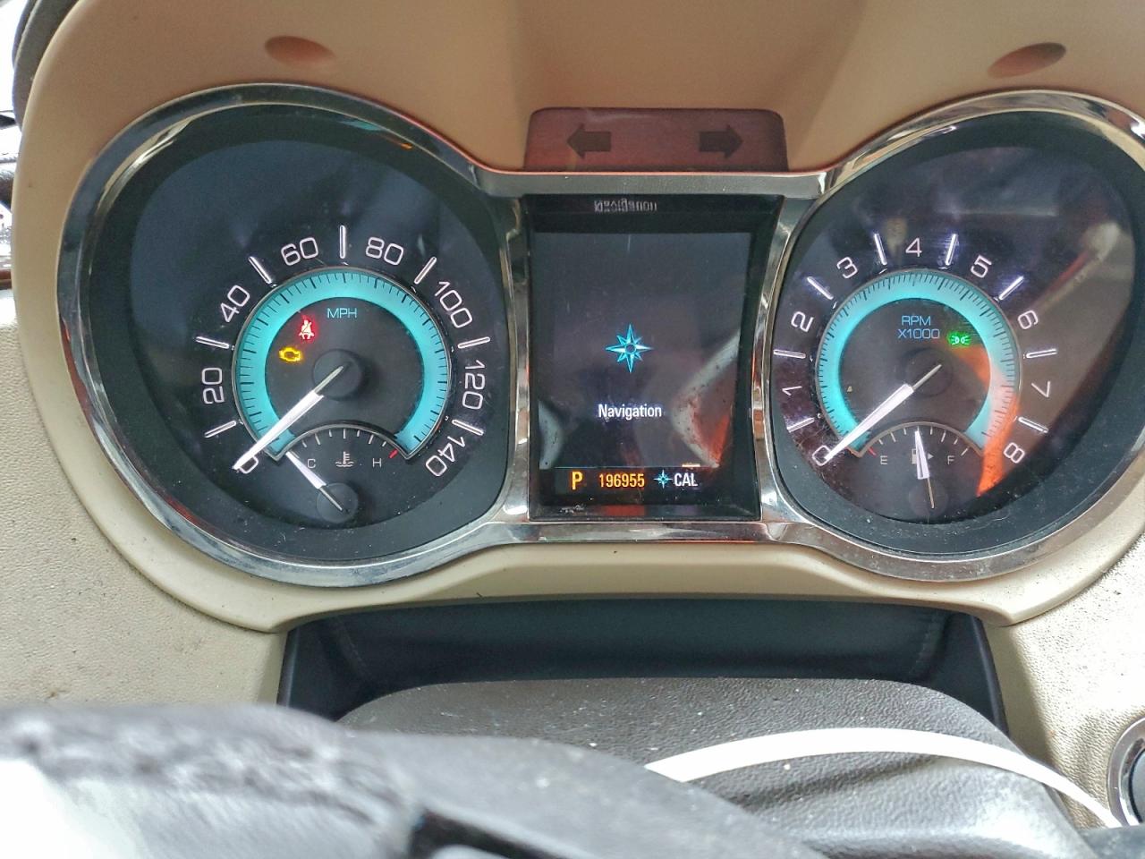 BUICK LACROSSE PREMIUM