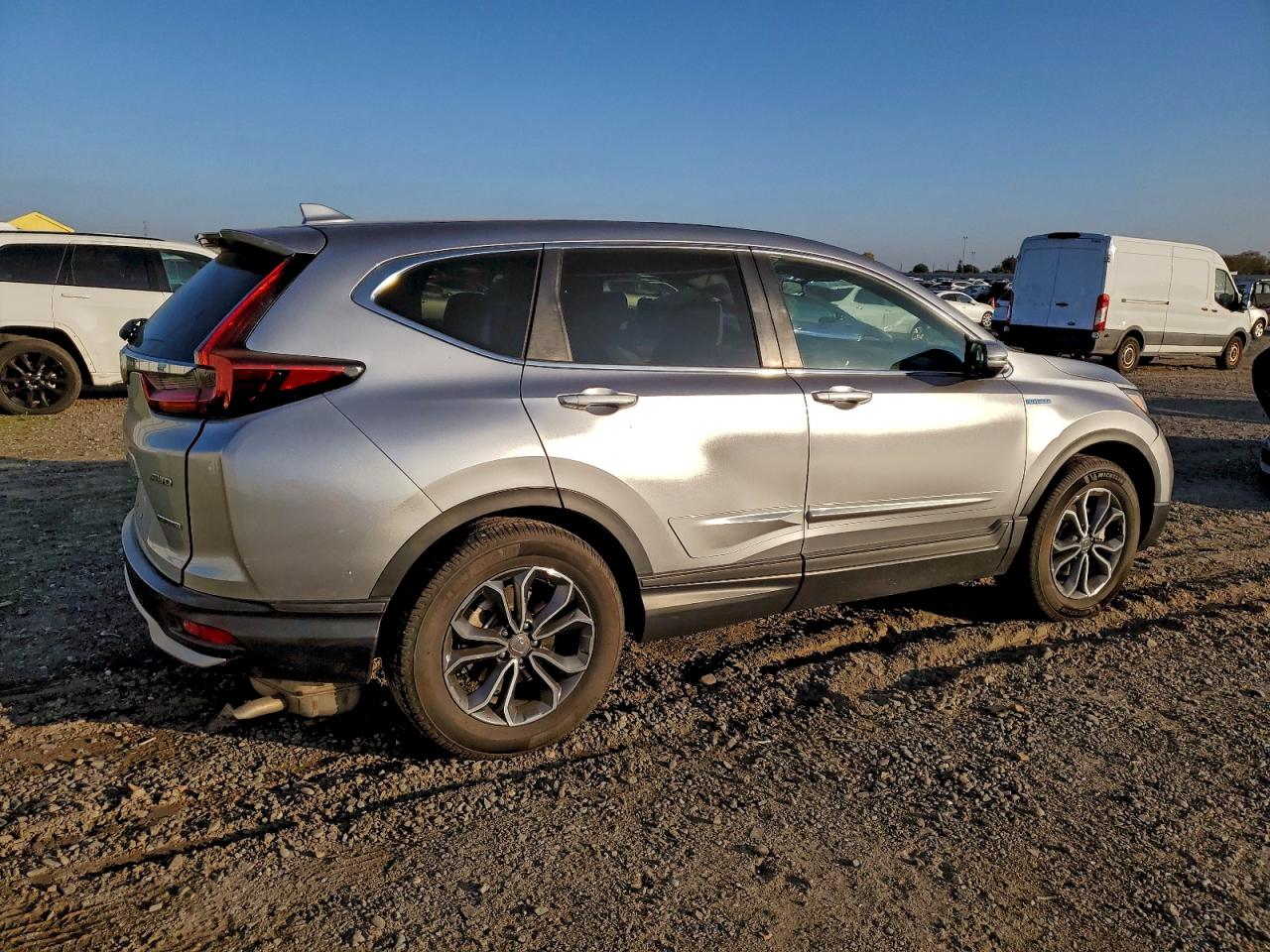 HONDA CR-V EX