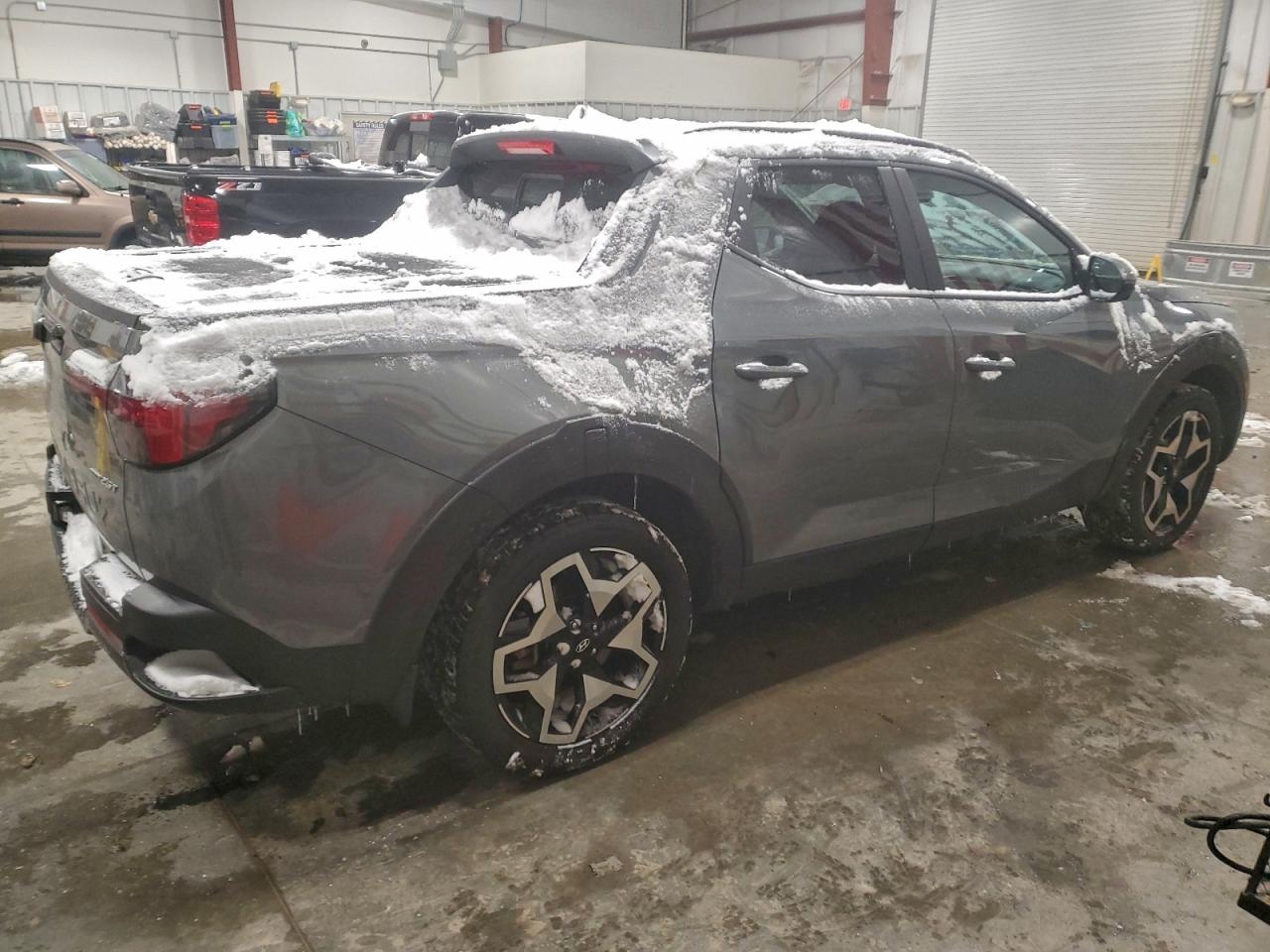 HYUNDAI SANTA CRUZ LIMITED