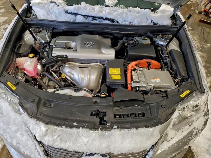 2014 LEXUS ES 300H #3310600336