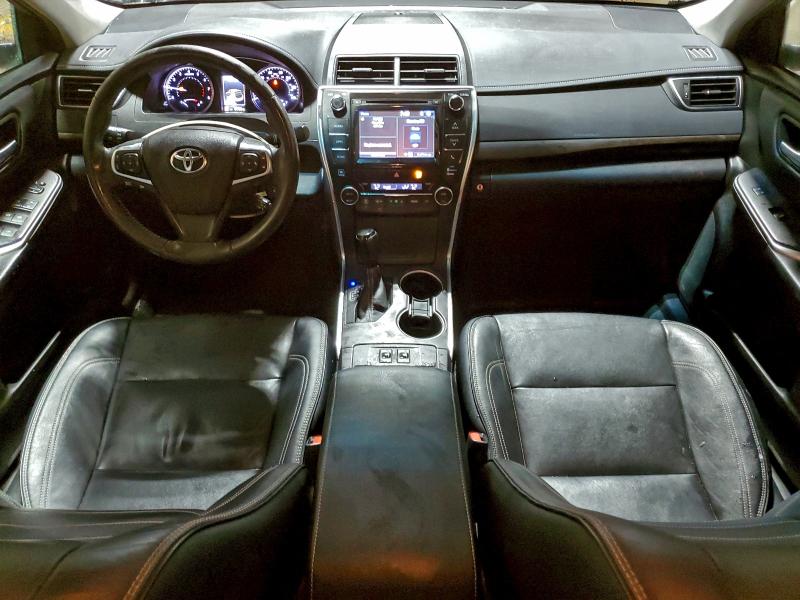 2017 TOYOTA CAMRY LE #3311632264