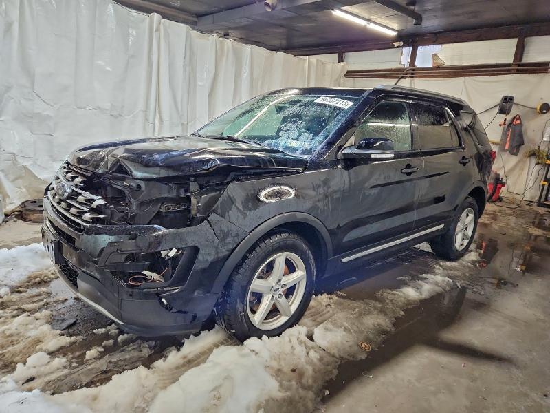 2017 FORD EXPLORER X #3316952110