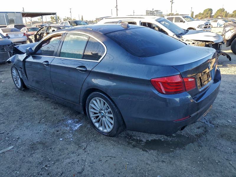 2013 BMW 535 I #3304503454