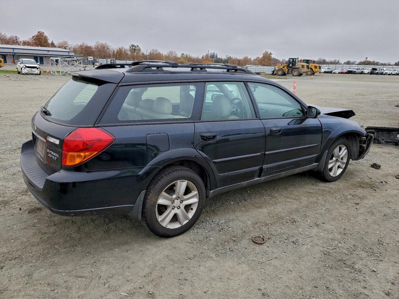 Lot #3311712247 2005 SUBARU LEGACY OUT