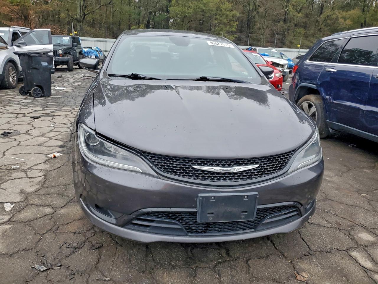 Lot #3316709410 2015 CHRYSLER 200 S