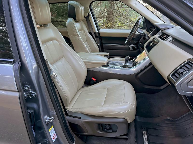 2020 LAND ROVER RANGE ROVE #3304360586