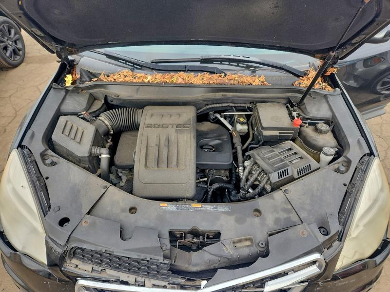 2012 CHEVROLET EQUINOX LT #3312266817