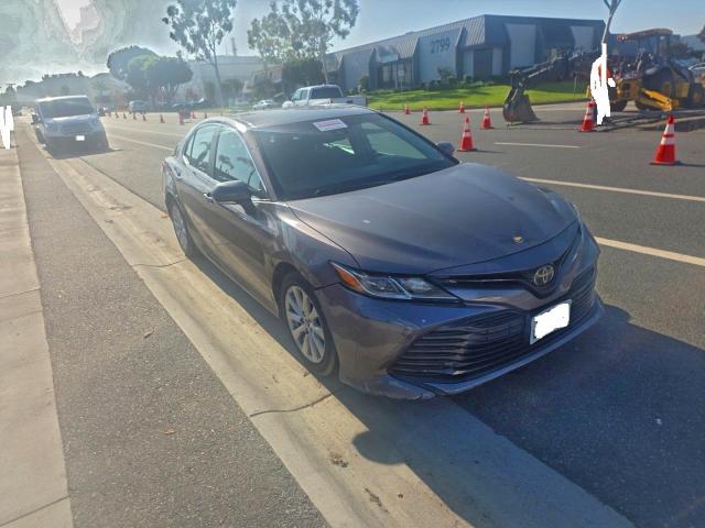 2018 TOYOTA CAMRY L #3302780896