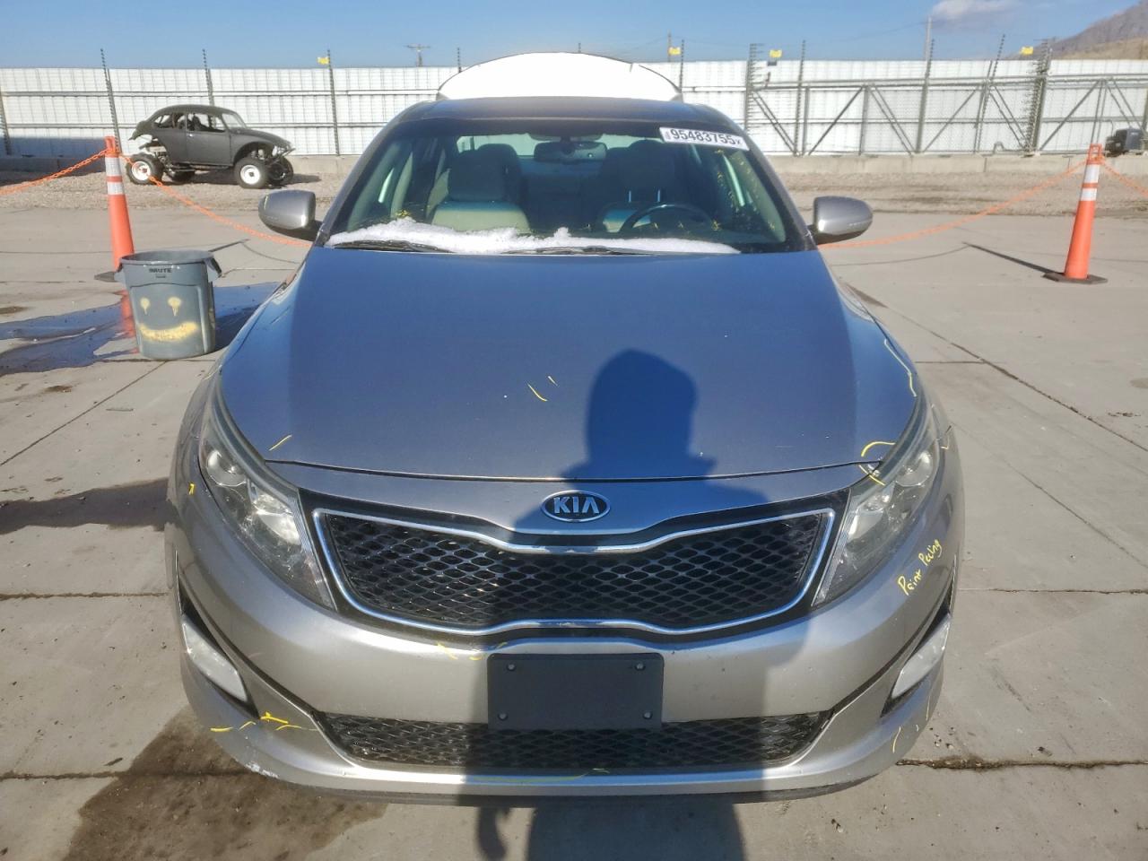 KIA OPTIMA EX