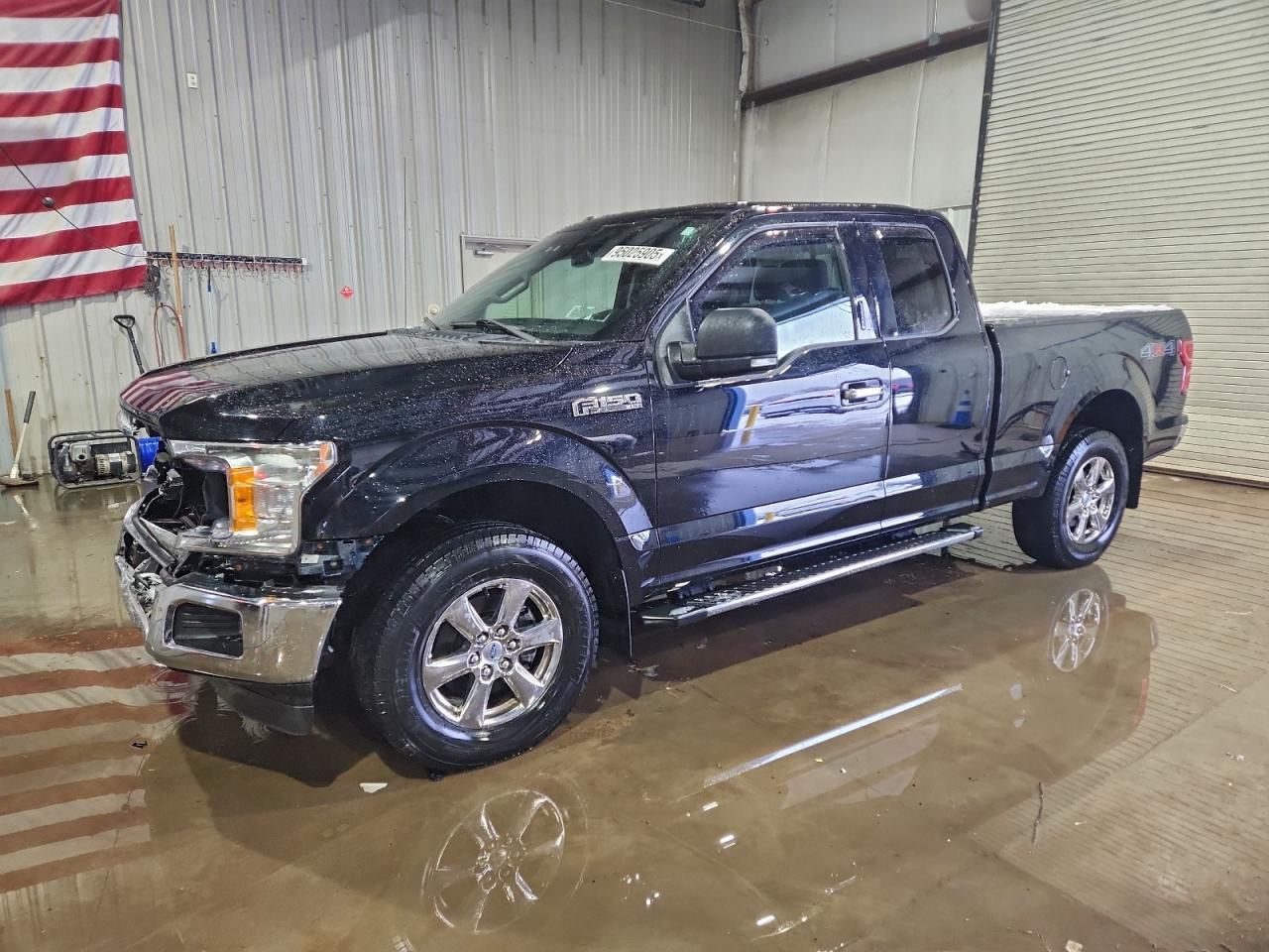 FORD F-150 SUPER CAB