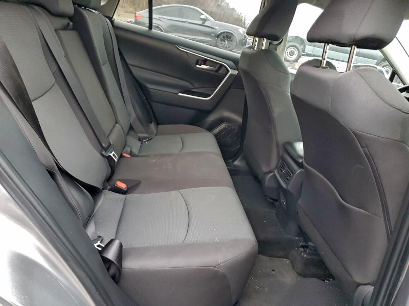 2025 TOYOTA RAV4 XLE #3302646190