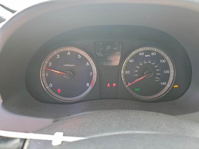 2016 HYUNDAI ACCENT SE #3311398327