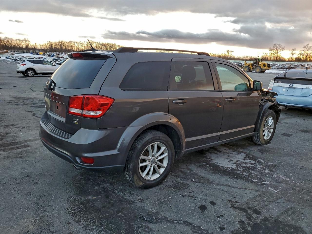DODGE JOURNEY SXT