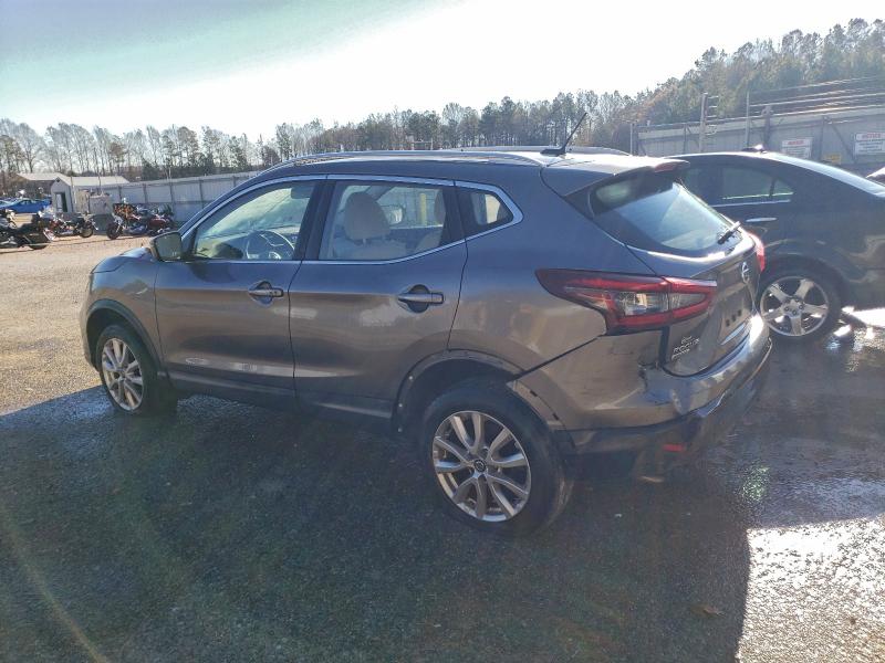 2020 NISSAN ROGUE SPOR #3317764085