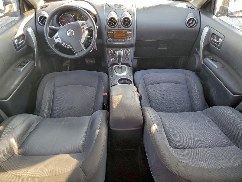 2014 NISSAN ROGUE SELE #3305484127