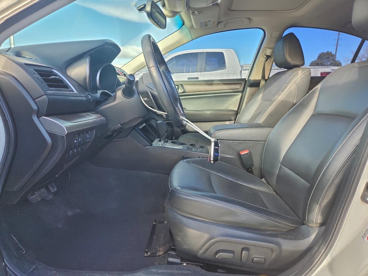 SUBARU LEGACY 2.5I LIMITED