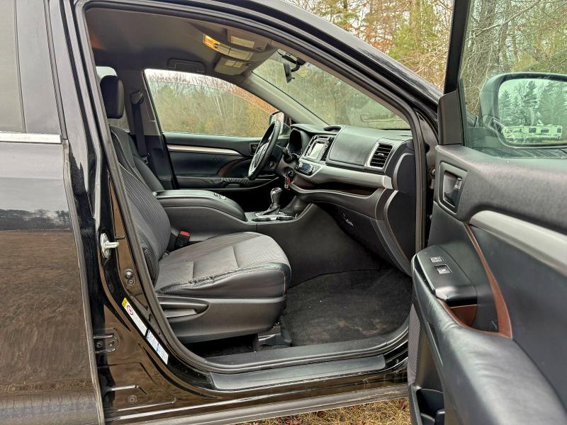 2014 TOYOTA HIGHLANDER #3304539461