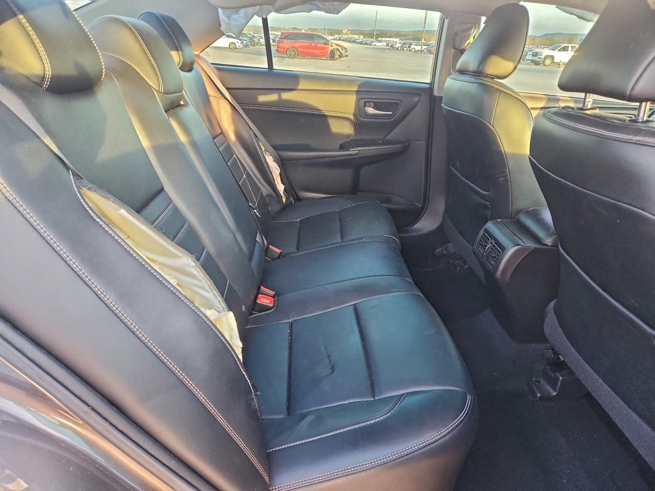 Lot #3311611256 2016 TOYOTA CAMRY LE