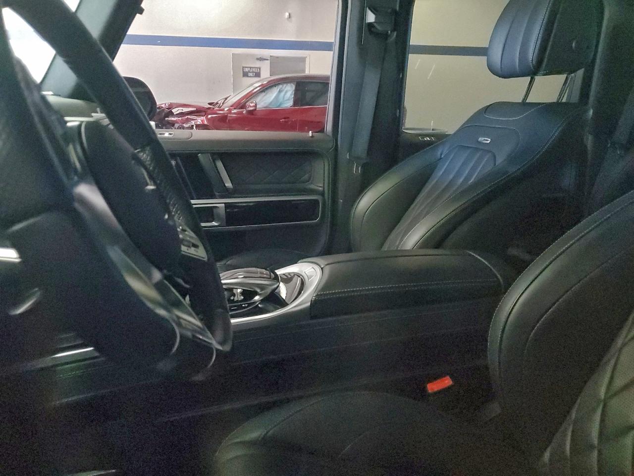 MERCEDES-BENZ G-CLASS 63 AMG