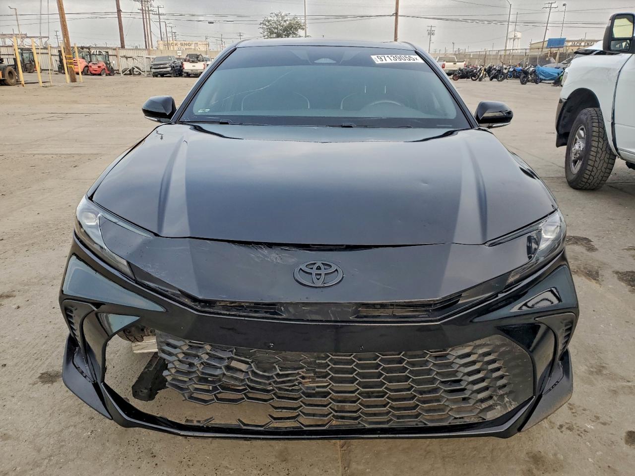 Lot #3312738092 2025 TOYOTA CAMRY XSE