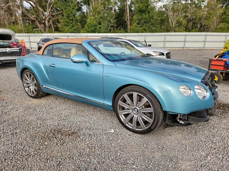 2014 BENTLEY CONTINENTA #3305308328