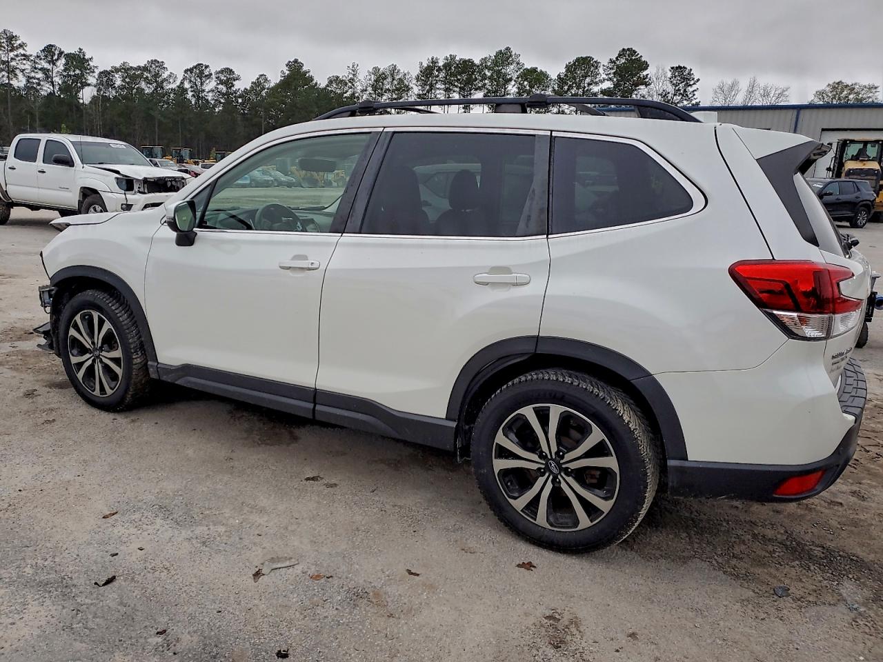 SUBARU FORESTER LIMITED