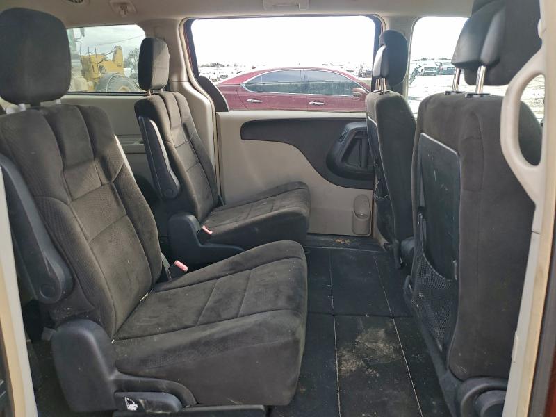 2012 DODGE GRAND CARA #3309446967