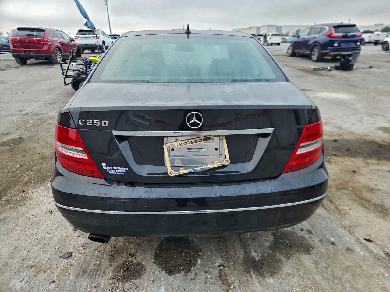 MERCEDES-BENZ C-CLASS 250