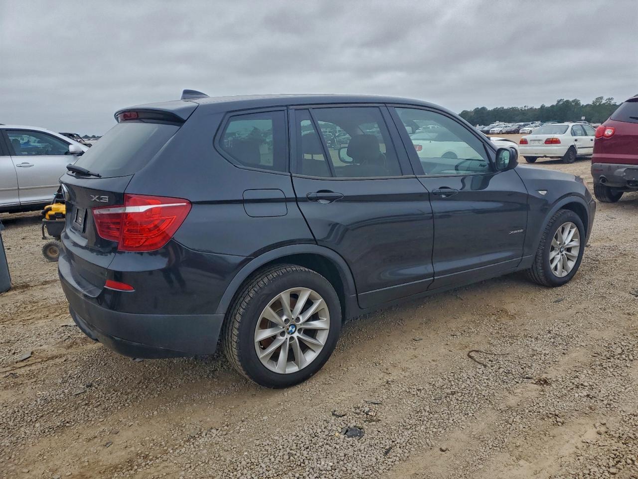 BMW X3 XDRIVE28I