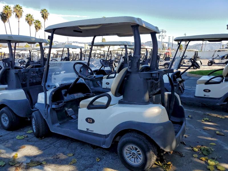 2022 CLUB CAR TEMPO FLA #3304530497