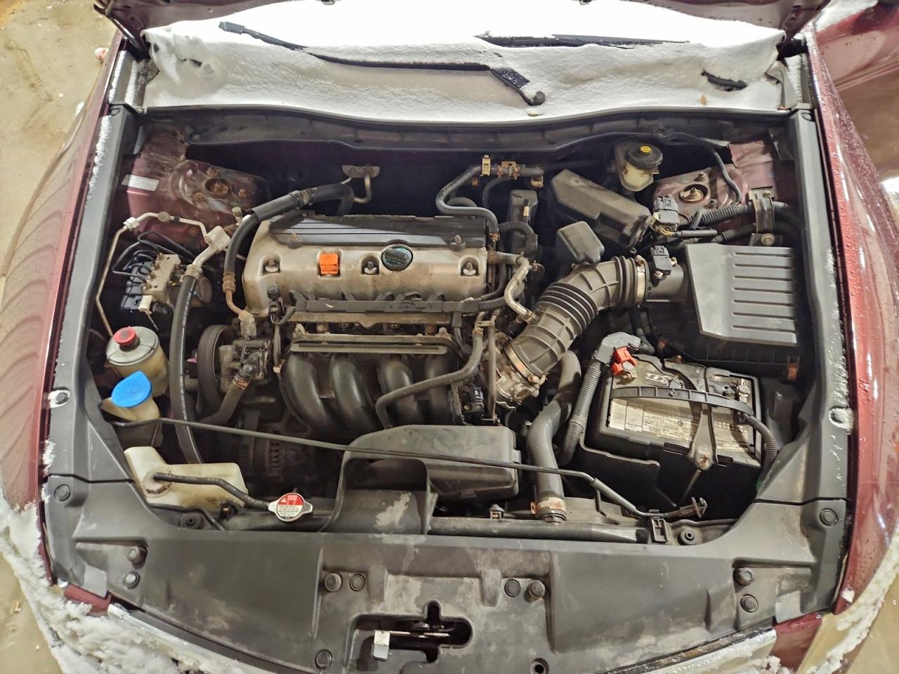 Lot #3317837194 2008 HONDA ACCORD LXP