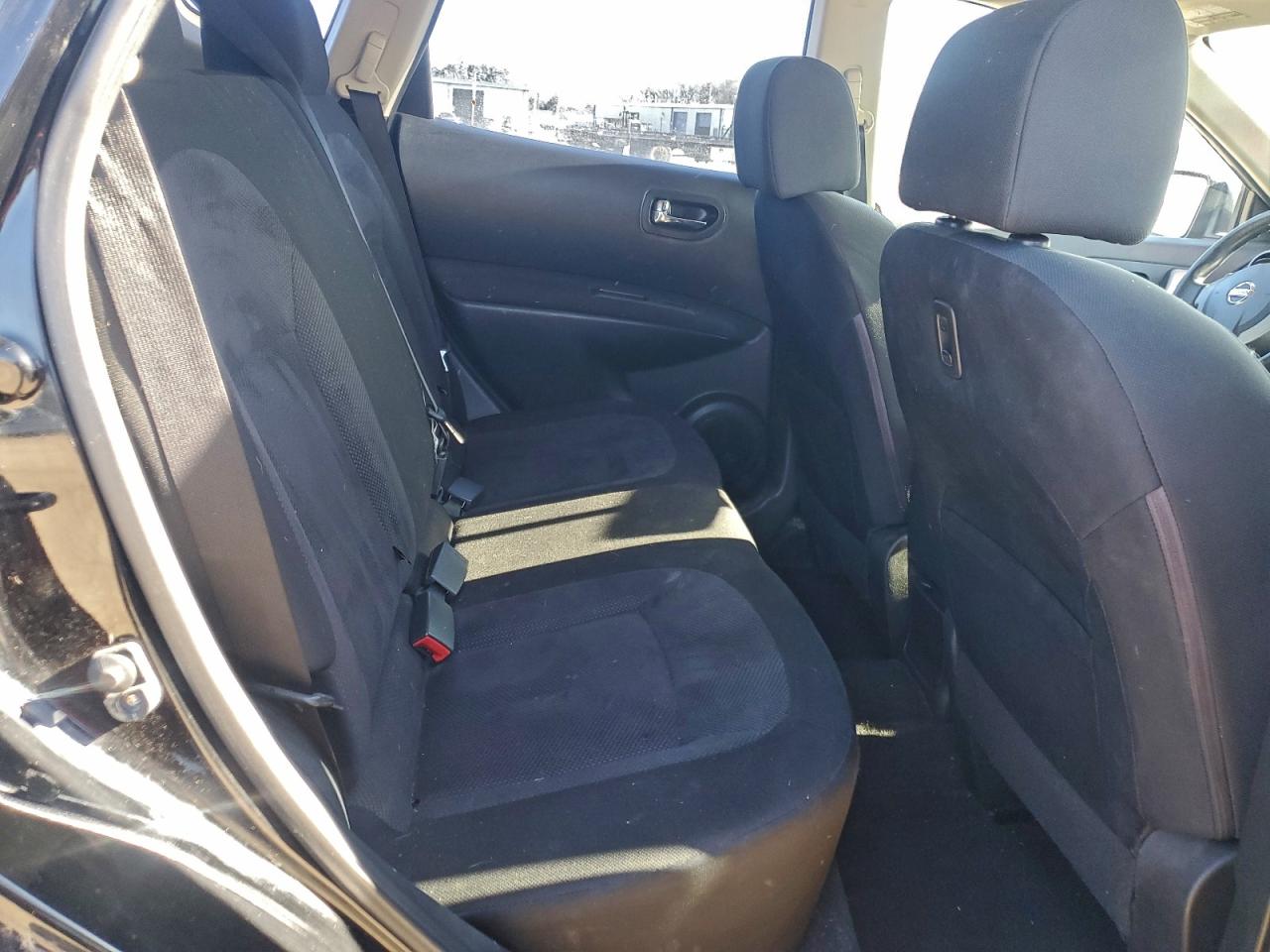 Lot #3316713436 2014 NISSAN ROGUE SELE