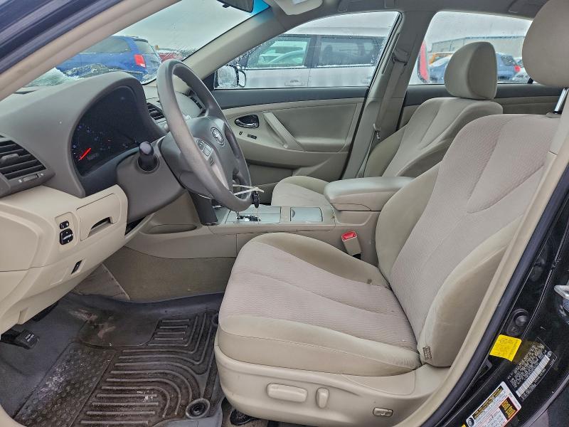 2011 TOYOTA CAMRY BASE #3316189899