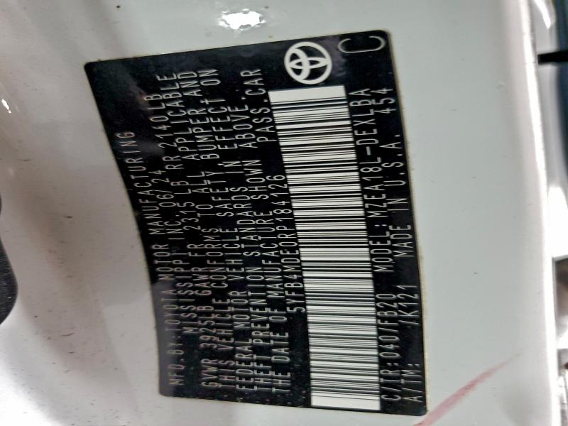 2024 TOYOTA COROLLA LE #3318927937