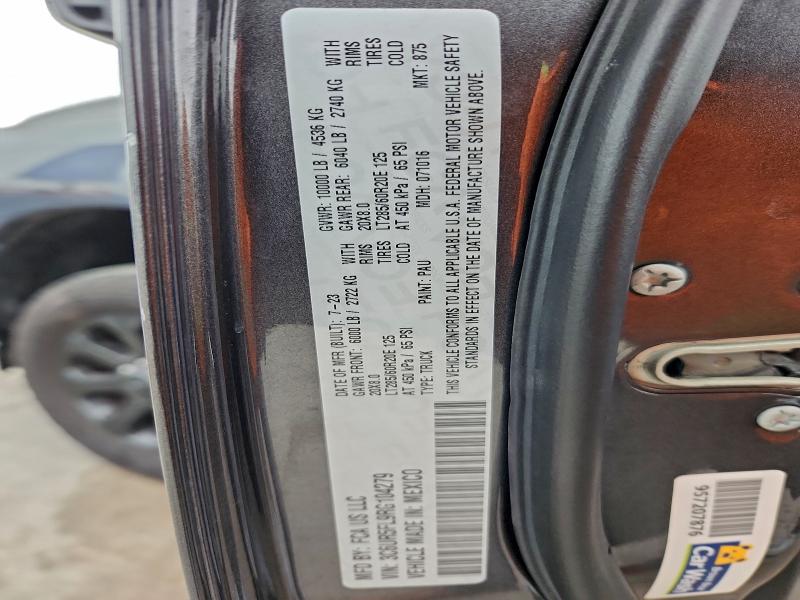 2024 RAM 2500 LARAM #3305293324