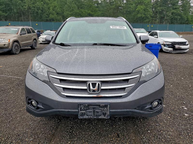 2013 HONDA CR-V EXL #3305493131