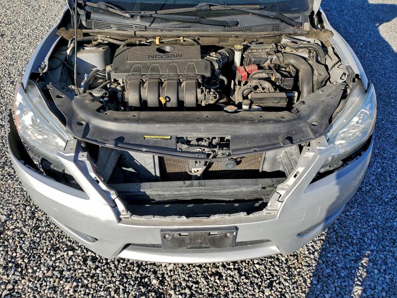 2015 NISSAN SENTRA S #3310446350