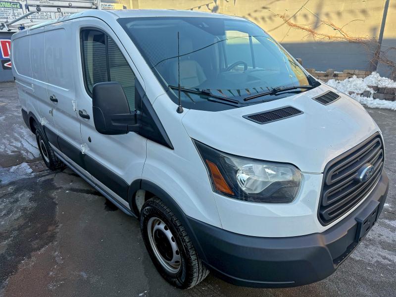 2016 FORD TRANSIT T- #3317707089