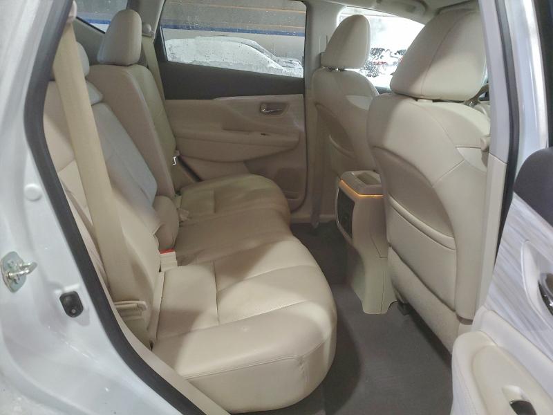 2016 NISSAN MURANO S #3310399962