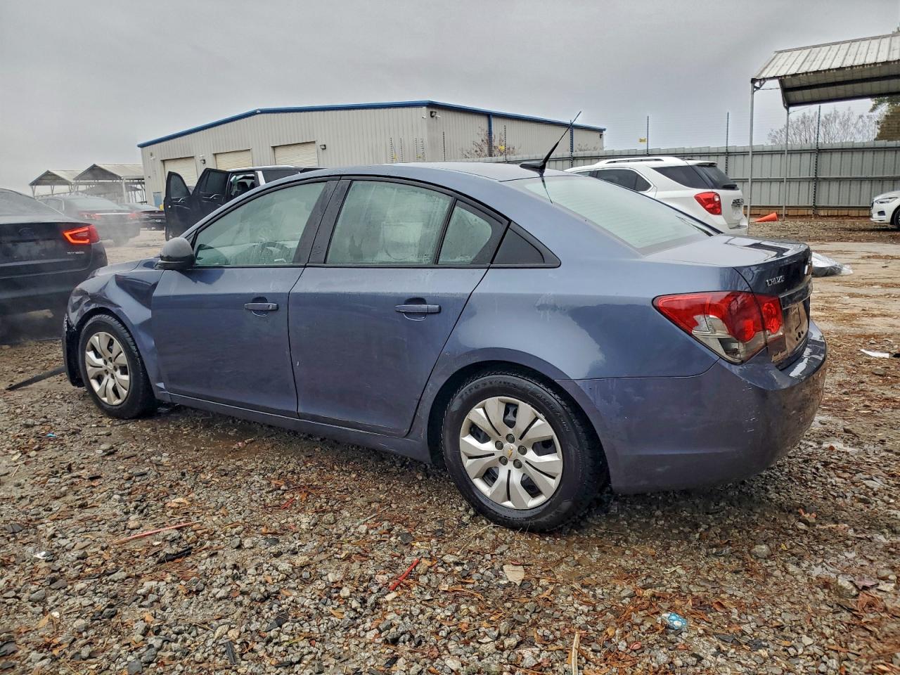CHEVROLET CRUZE LS